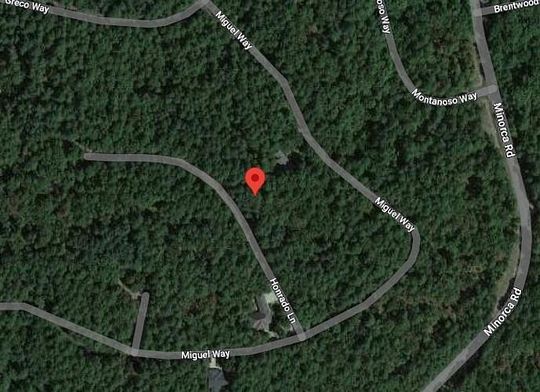 0.4 Acres of Residential Land for Sale in Hot Springs, Arkansas