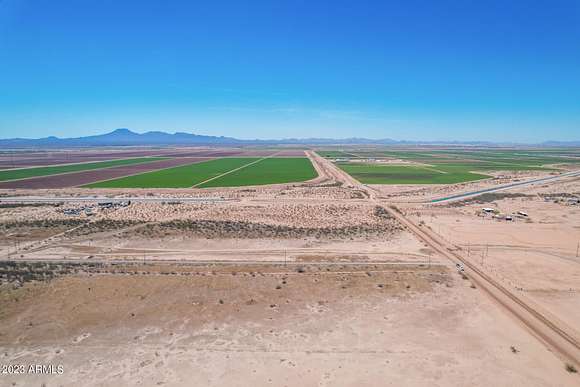 2.3 Acres of Residential Land for Sale in Casa Grande, Arizona