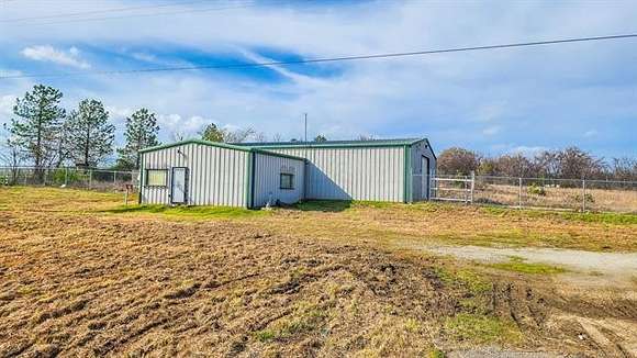 2.5 Acres of Improved Commercial Land for Sale in Eufaula, Oklahoma