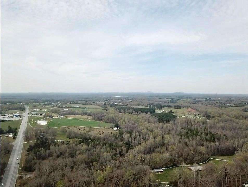 54 Acres of Recreational Land for Sale in York, South Carolina