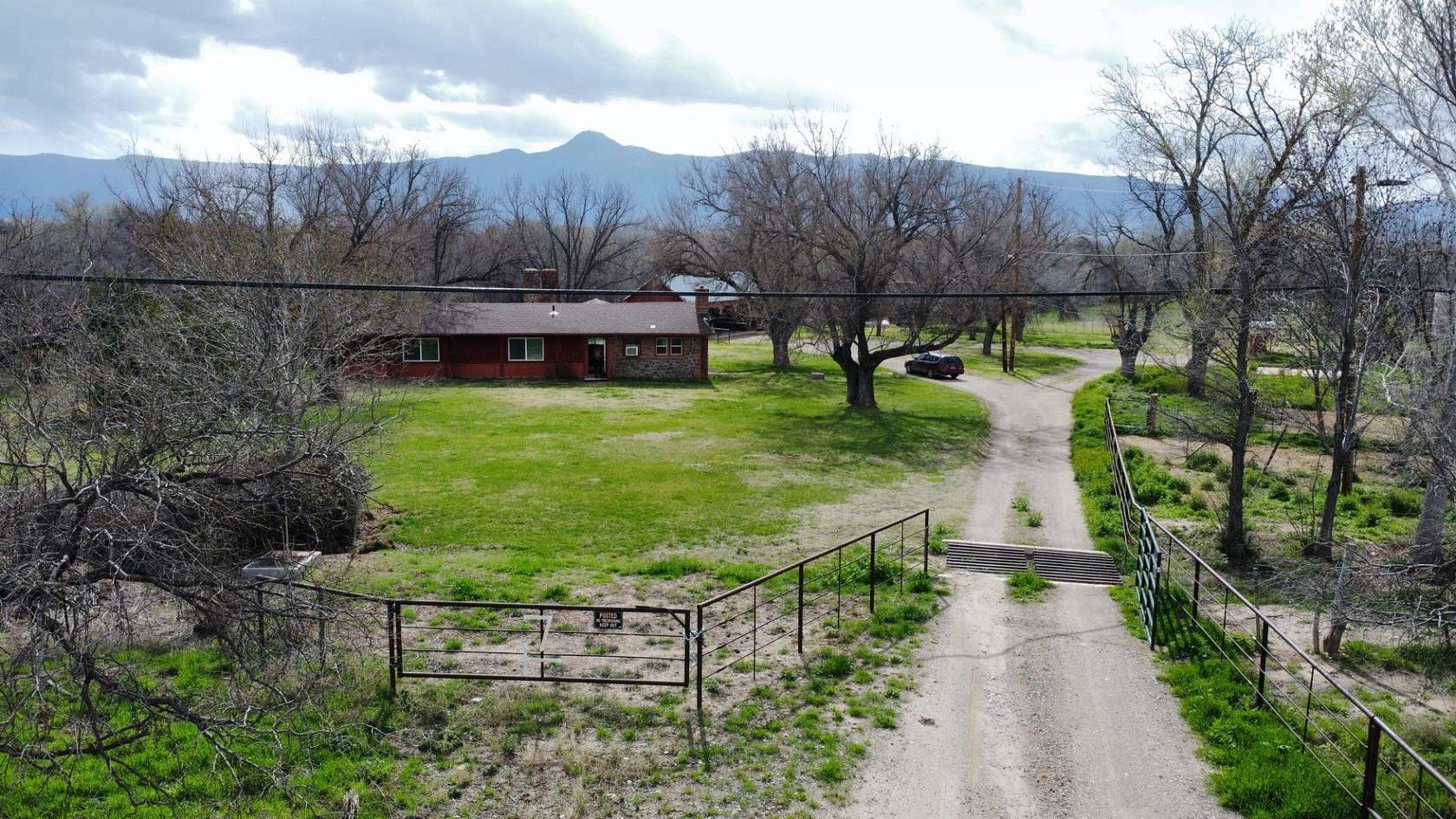 38.37 Acres of Agricultural Land with Home for Sale in Camp Verde, Arizona