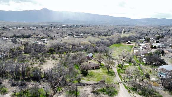 38.4 Acres of Agricultural Land with Home for Sale in Camp Verde, Arizona