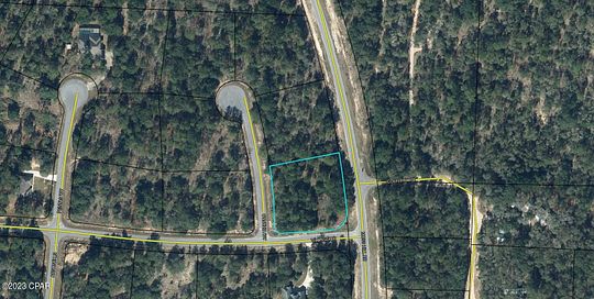 1.1 Acres of Residential Land for Sale in Chipley, Florida