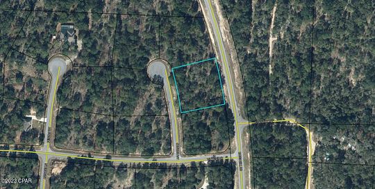 1 Acre of Residential Land for Sale in Chipley, Florida