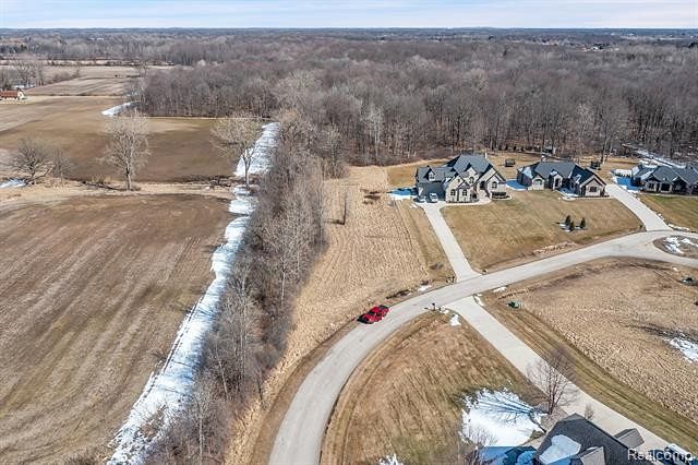 1 Acre of Residential Land for Sale in Ray Township, Michigan