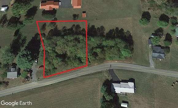 0.9 Acres of Residential Land for Sale in Bristol, Tennessee