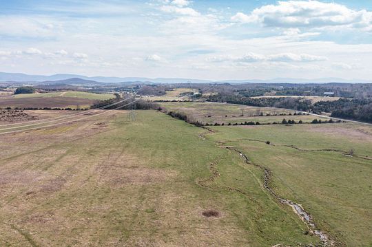 23.1 Acres of Agricultural Land for Sale in Fort Defiance, Virginia