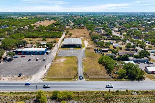 4.1 Acres of Improved Commercial Land for Sale in Mission, Texas