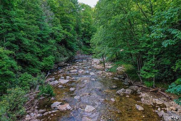 3 Acres of Residential Land for Sale in Tuckasegee, North Carolina