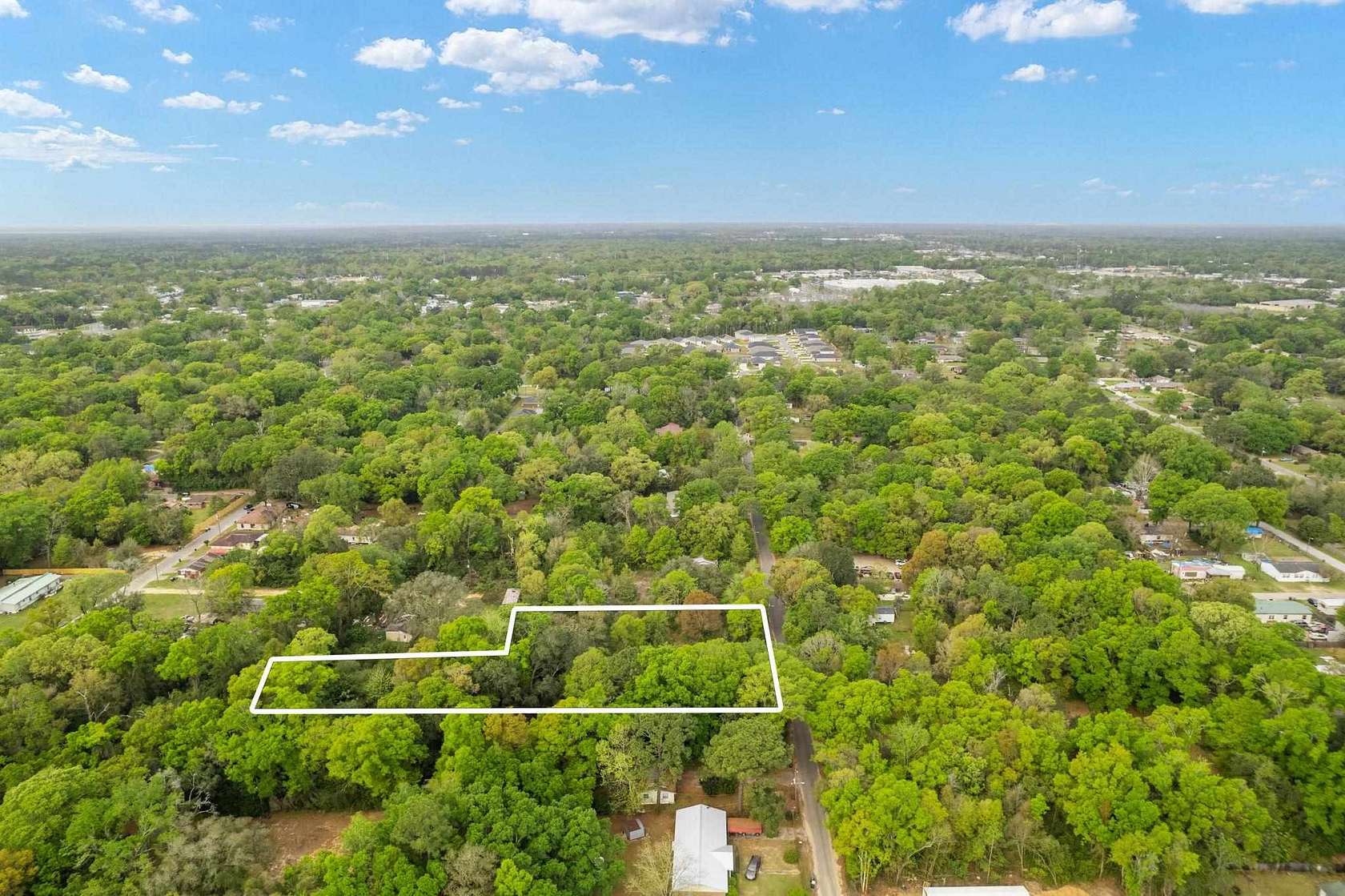0.97 Acres of Residential Land for Sale in Pensacola, Florida