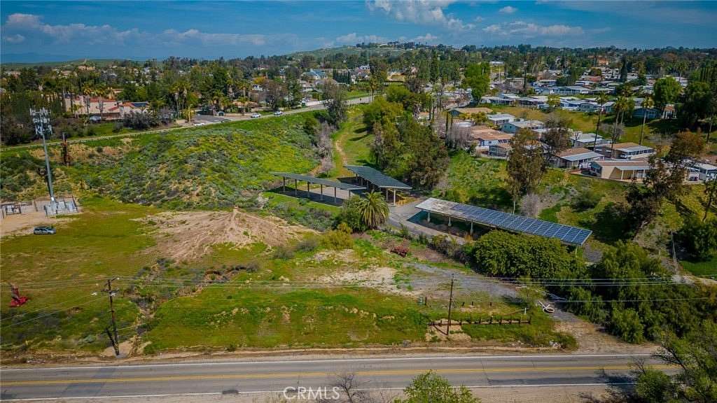 0.68 Acres of Commercial Land for Sale in Riverside, California