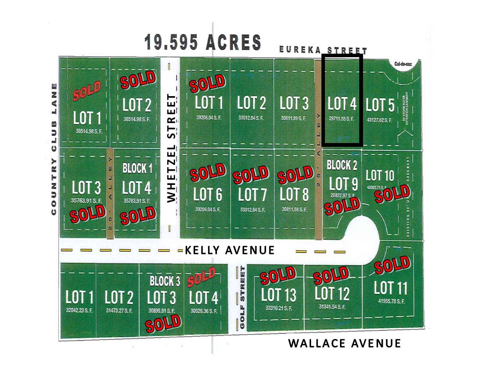 0.88 Acres of Residential Land for Sale in Kingman, Kansas