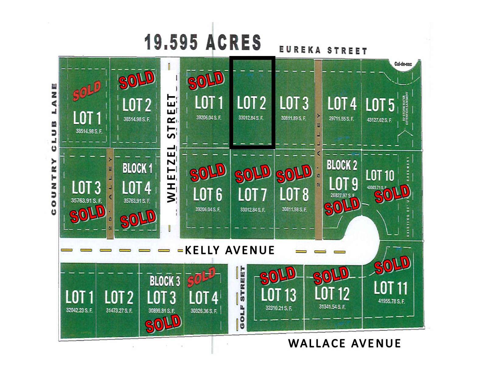0.76 Acres of Residential Land for Sale in Kingman, Kansas