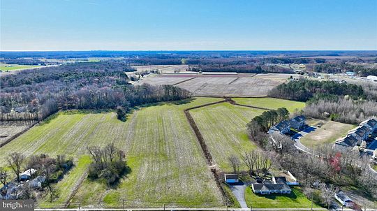 25.5 Acres of Land for Sale in Dagsboro, Delaware