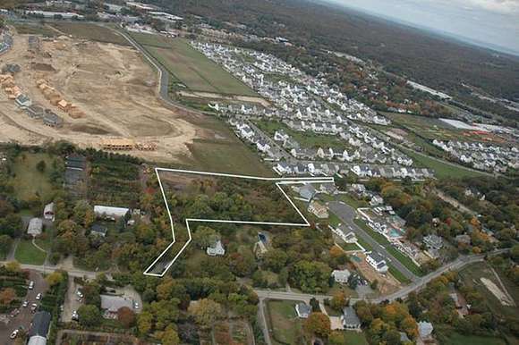4 Acres of Residential Land for Sale in Melville, New York