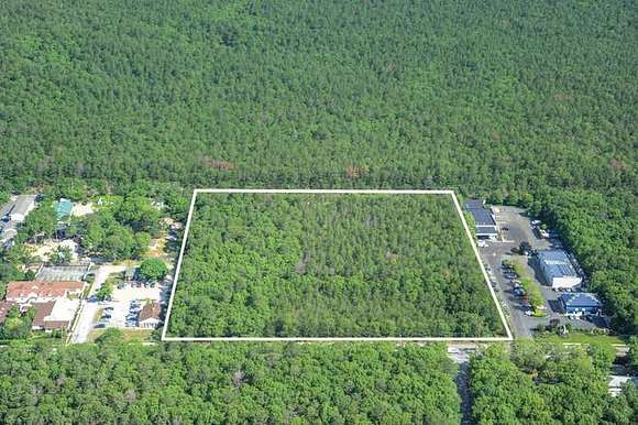 8.24 Acres of Commercial Land for Sale in Hampton Bays, New York