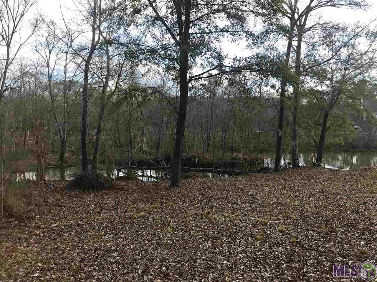 Residential Land for Sale in St. Francisville, Louisiana