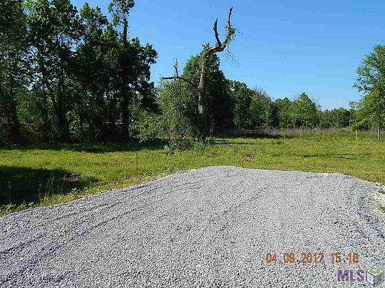 1 Acre of Land for Sale in Sorrento, Louisiana