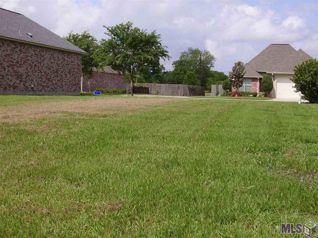 0.16 Acres of Residential Land for Sale in Gonzales, Louisiana