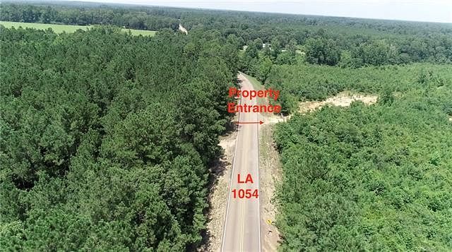 147 Acres of Recreational Land for Sale in Kentwood, Louisiana