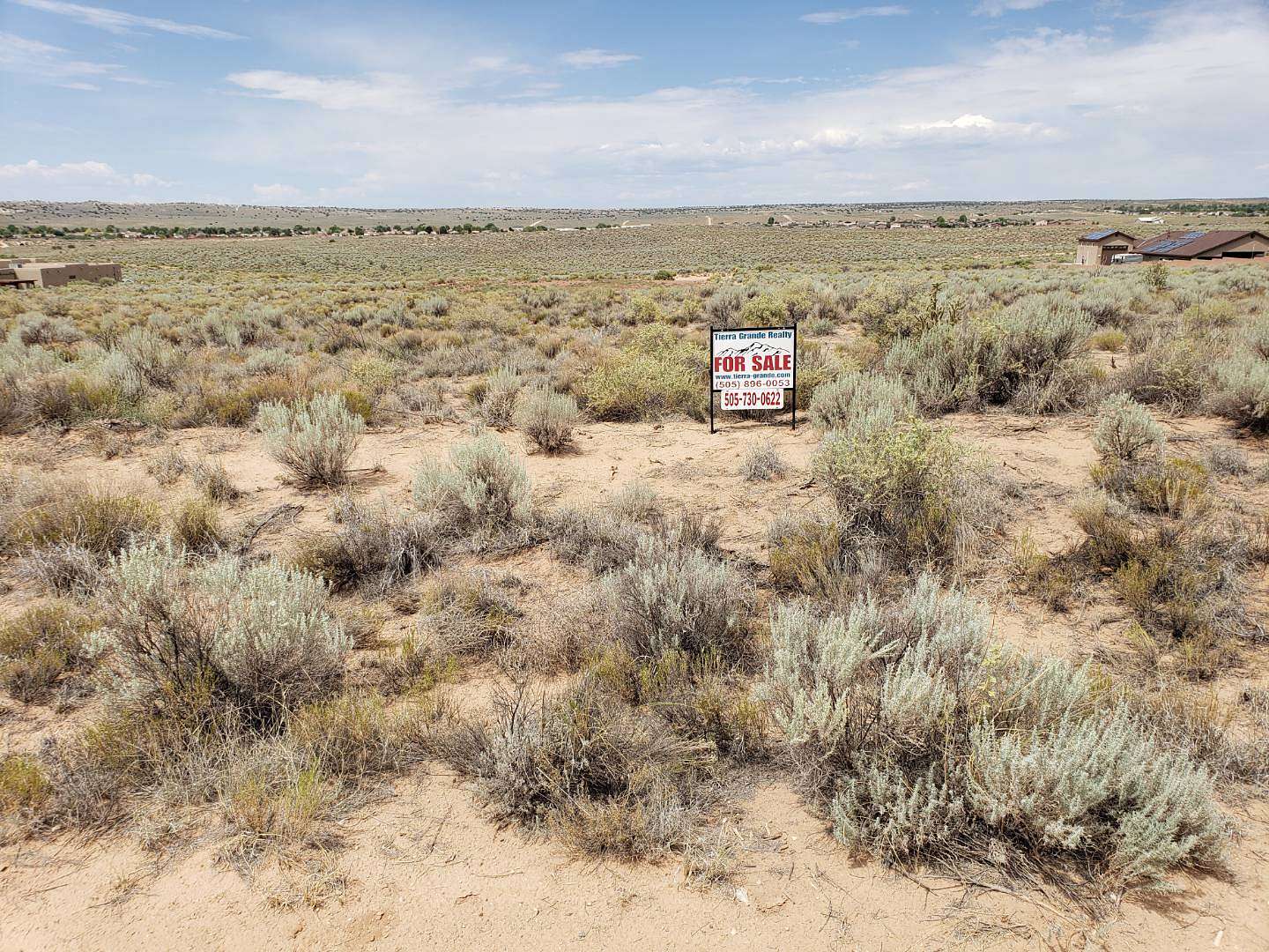 0.5 Acres of Residential Land for Sale in Rio Rancho, New Mexico