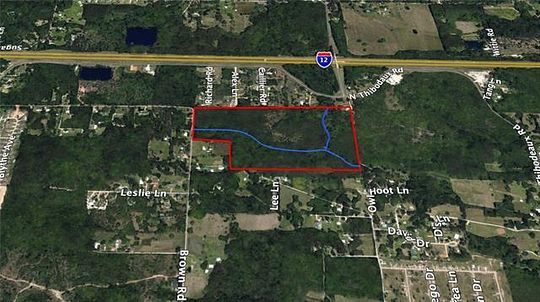 69.6 Acres of Recreational Land for Sale in Ponchatoula, Louisiana