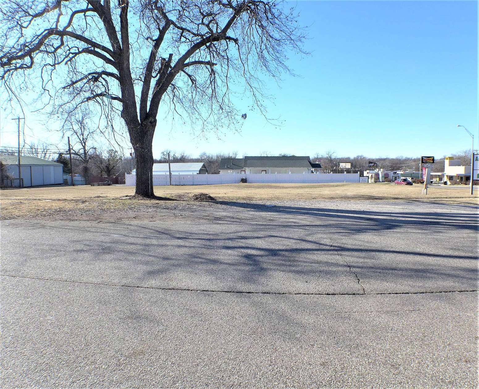 Commercial Land for Sale in Sulphur, Oklahoma