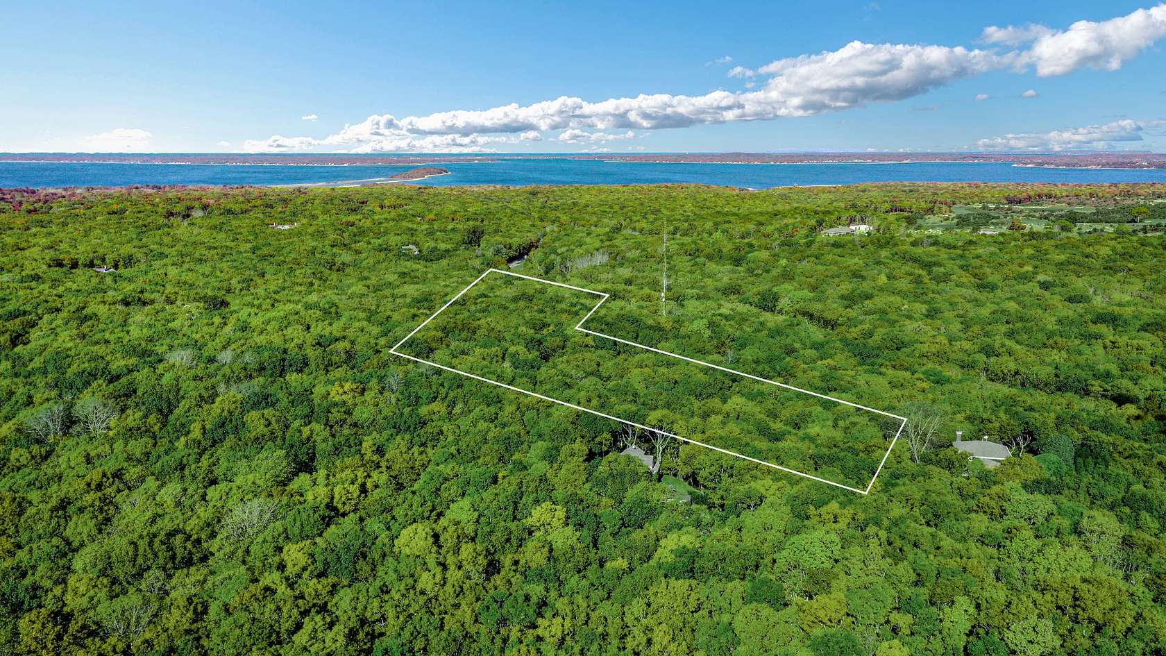 11.37 Acres of Land for Sale in Sag Harbor, New York