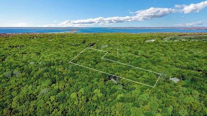 11.4 Acres of Land for Sale in Sag Harbor, New York