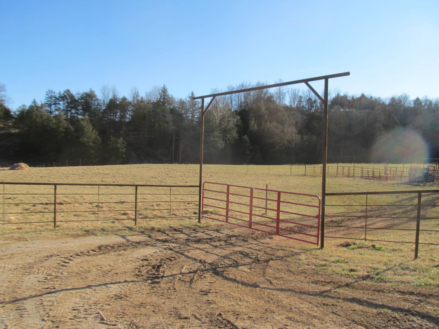 71 Acres of Recreational Land & Farm for Sale in Huntsville, Arkansas