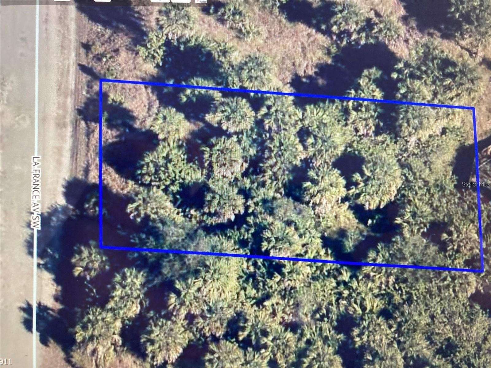 0.23 Acres of Residential Land for Sale in Palm Bay, Florida