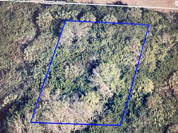 0.23 Acres of Residential Land for Sale in Palm Bay, Florida