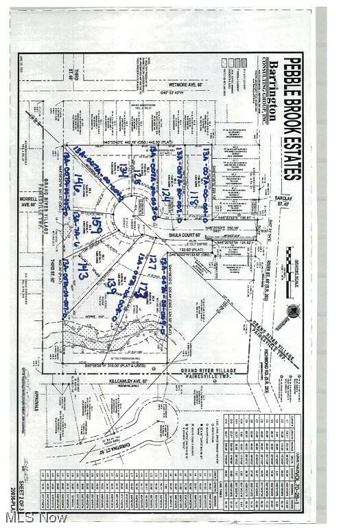 0.39 Acres of Residential Land for Sale in Grand River, Ohio