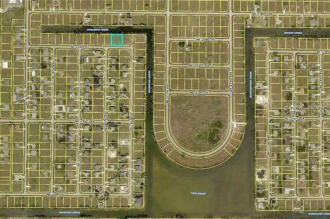 0.35 Acres of Residential Land for Sale in Cape Coral, Florida