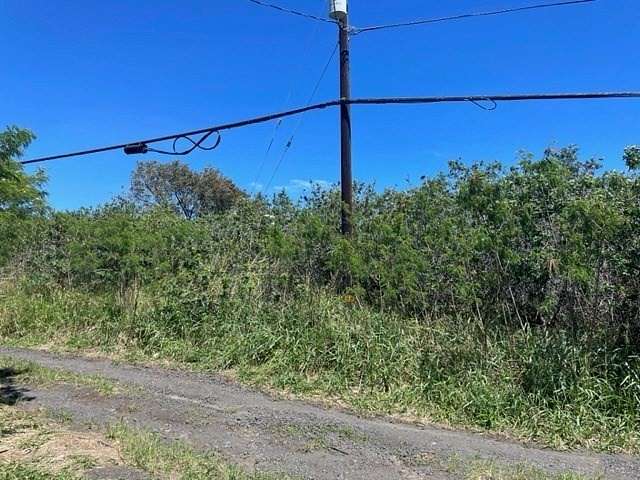 0.459 Acres of Residential Land for Sale in Nāʻālehu, Hawaii