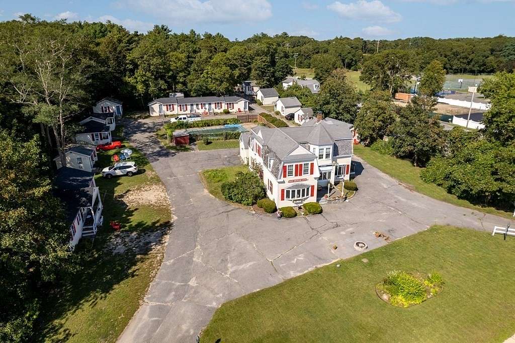 3 Acres of Mixed-Use Land for Sale in Bourne, Massachusetts