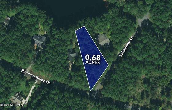 0.68 Acres of Land for Sale in Washington, North Carolina