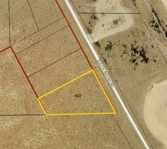 1.7 Acres of Residential Land for Sale in Kirby, Wyoming