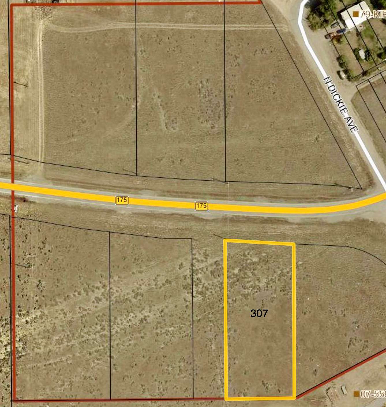 0.81 Acres of Residential Land for Sale in Kirby, Wyoming