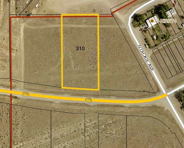 1.2 Acres of Residential Land for Sale in Thermopolis, Wyoming