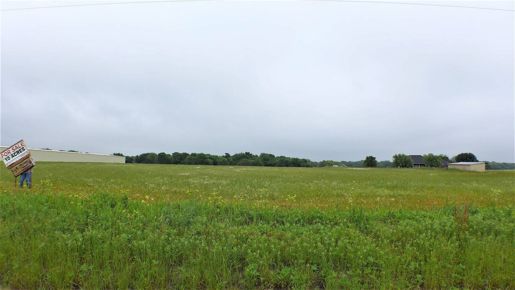 10 Acres of Recreational Land for Sale in Sulphur, Oklahoma