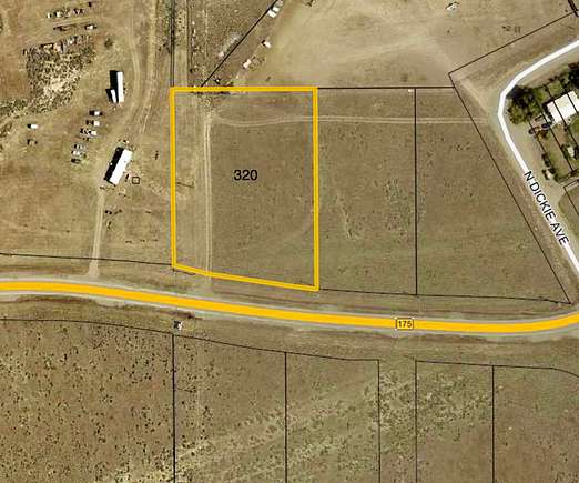 1.1 Acres of Residential Land for Sale in Kirby, Wyoming