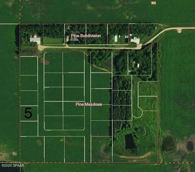 0.57 Acres of Residential Land for Sale in Devils Lake, North Dakota