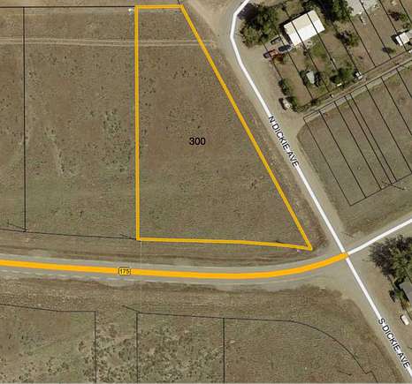 1.2 Acres of Residential Land for Sale in Kirby, Wyoming