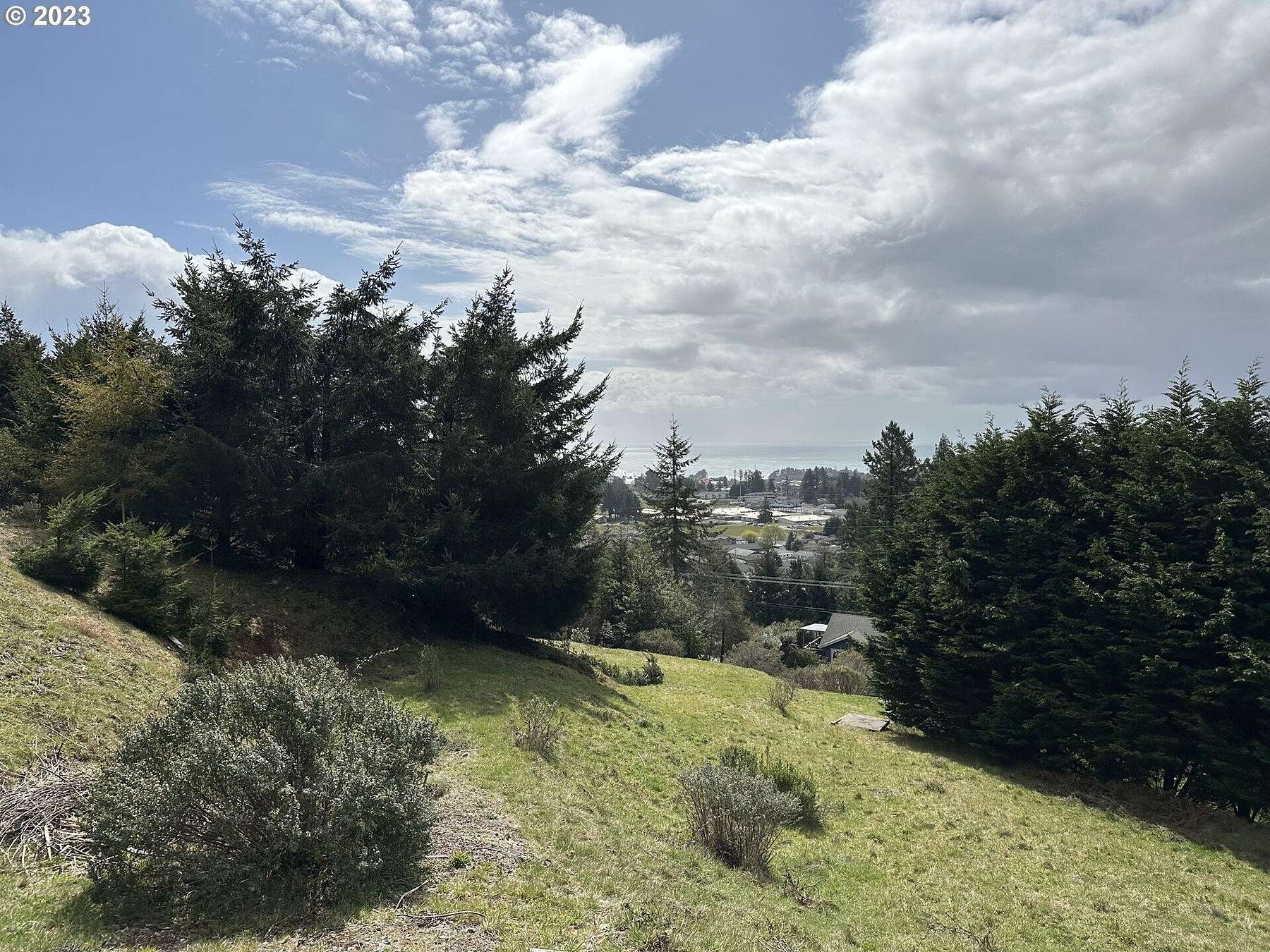0.52 Acres of Residential Land for Sale in Brookings, Oregon