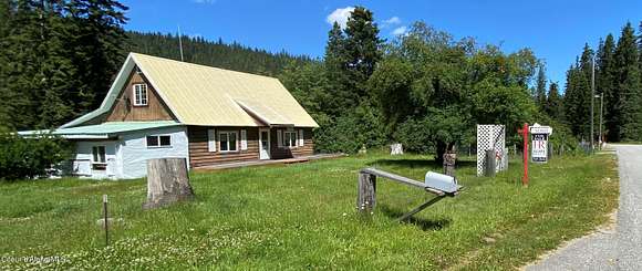 3 Acres of Land for Sale in Wallace, Idaho