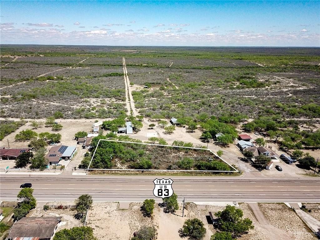0.94 Acres of Mixed-Use Land for Sale in Roma, Texas