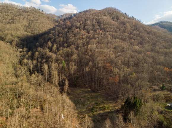 45 Acres of Recreational Land for Sale in Robbinsville, North Carolina