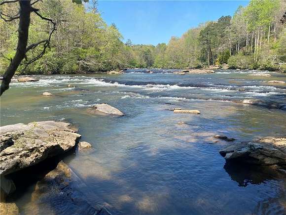 305.22 Acres Of Land For Sale In Demorest, Georgia - Landsearch