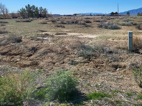1.14 Acres of Land for Sale in Pahrump, Nevada